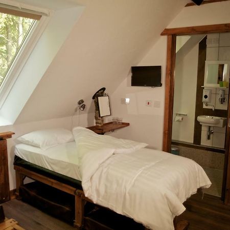 Birchwood Guest Lodge บาลมาฮา ภายนอก รูปภาพ