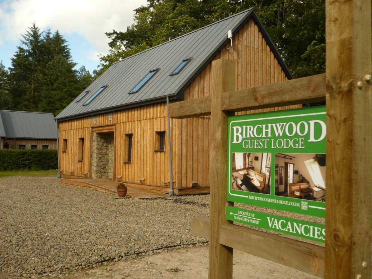 Birchwood Guest Lodge บาลมาฮา ภายนอก รูปภาพ