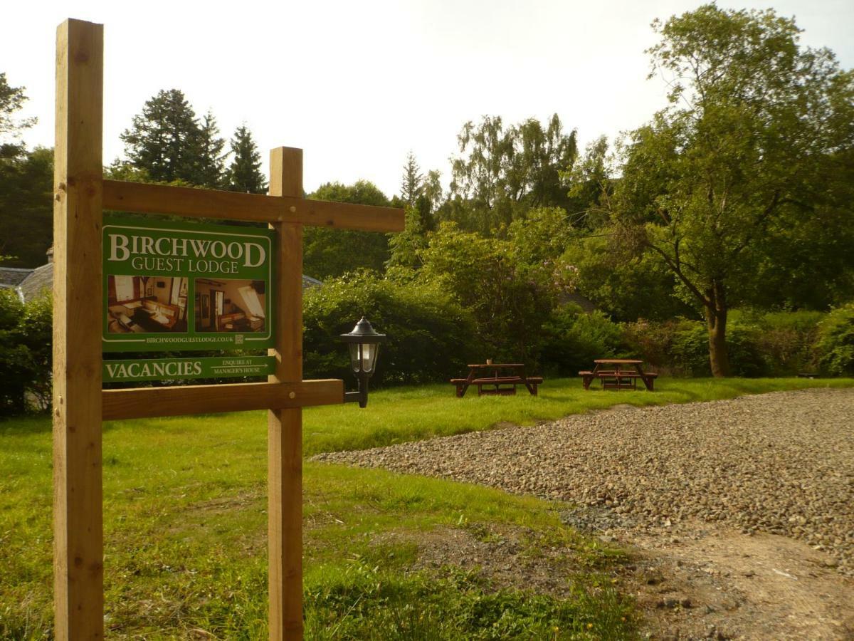 Birchwood Guest Lodge บาลมาฮา ภายนอก รูปภาพ
