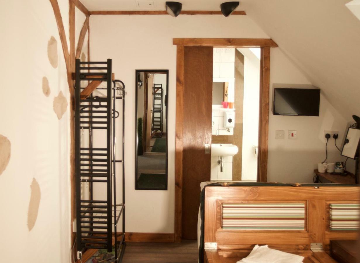 Birchwood Guest Lodge บาลมาฮา ภายนอก รูปภาพ