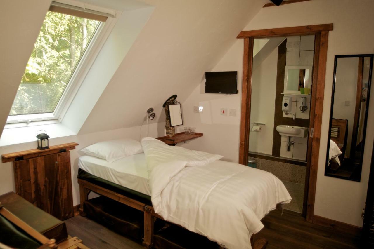 Birchwood Guest Lodge บาลมาฮา ภายนอก รูปภาพ