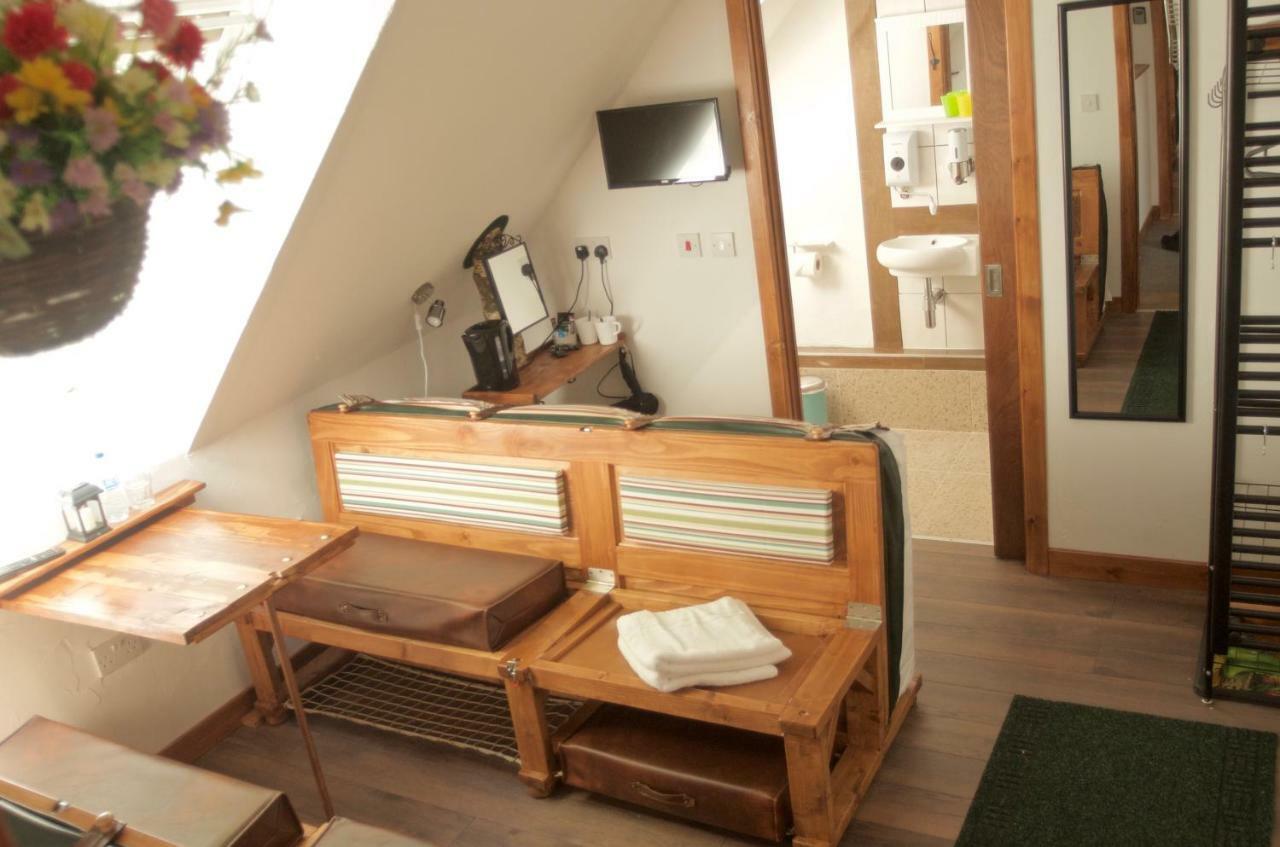 Birchwood Guest Lodge บาลมาฮา ภายนอก รูปภาพ