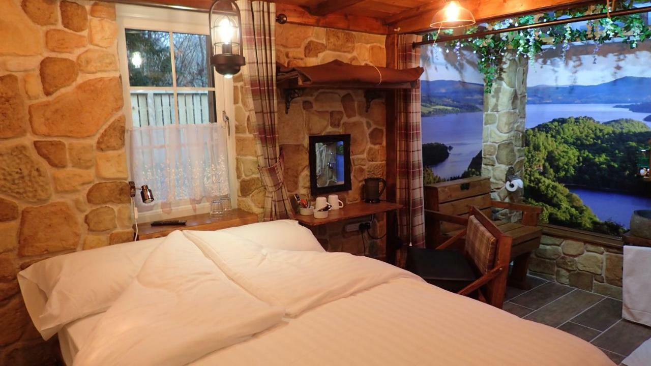 Birchwood Guest Lodge บาลมาฮา ภายนอก รูปภาพ