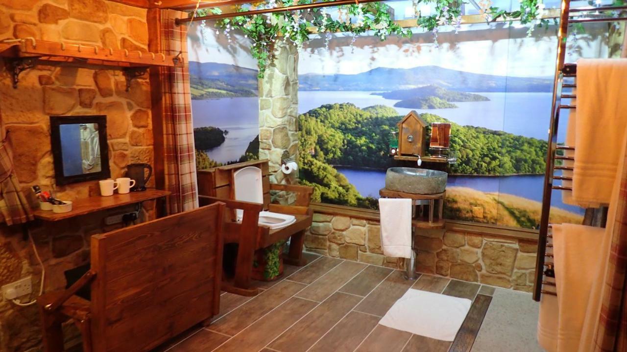 Birchwood Guest Lodge บาลมาฮา ภายนอก รูปภาพ