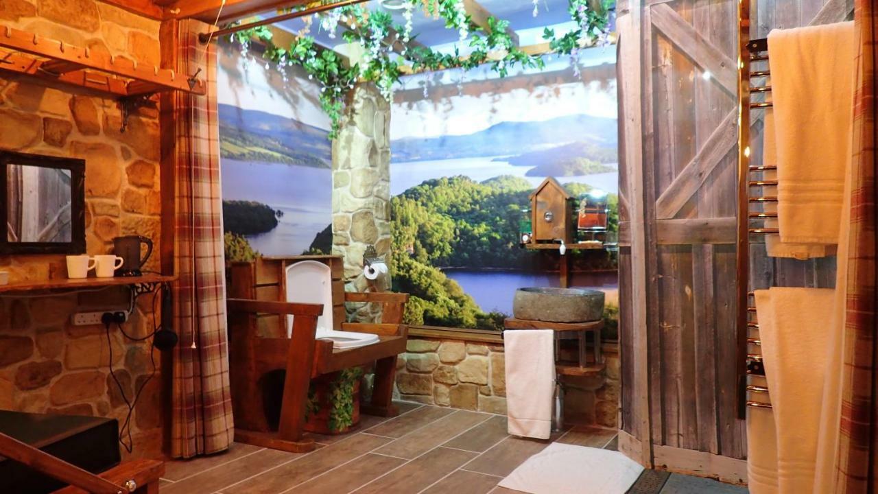Birchwood Guest Lodge บาลมาฮา ภายนอก รูปภาพ