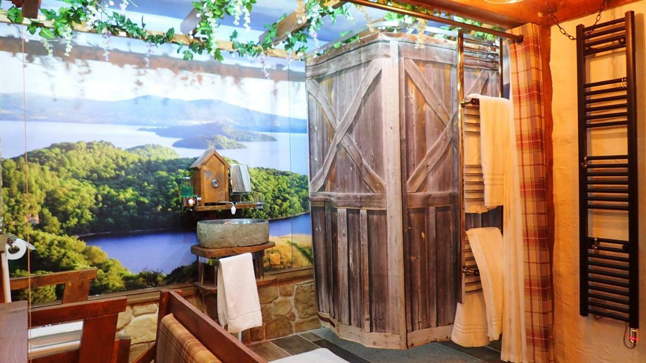Birchwood Guest Lodge บาลมาฮา ภายนอก รูปภาพ