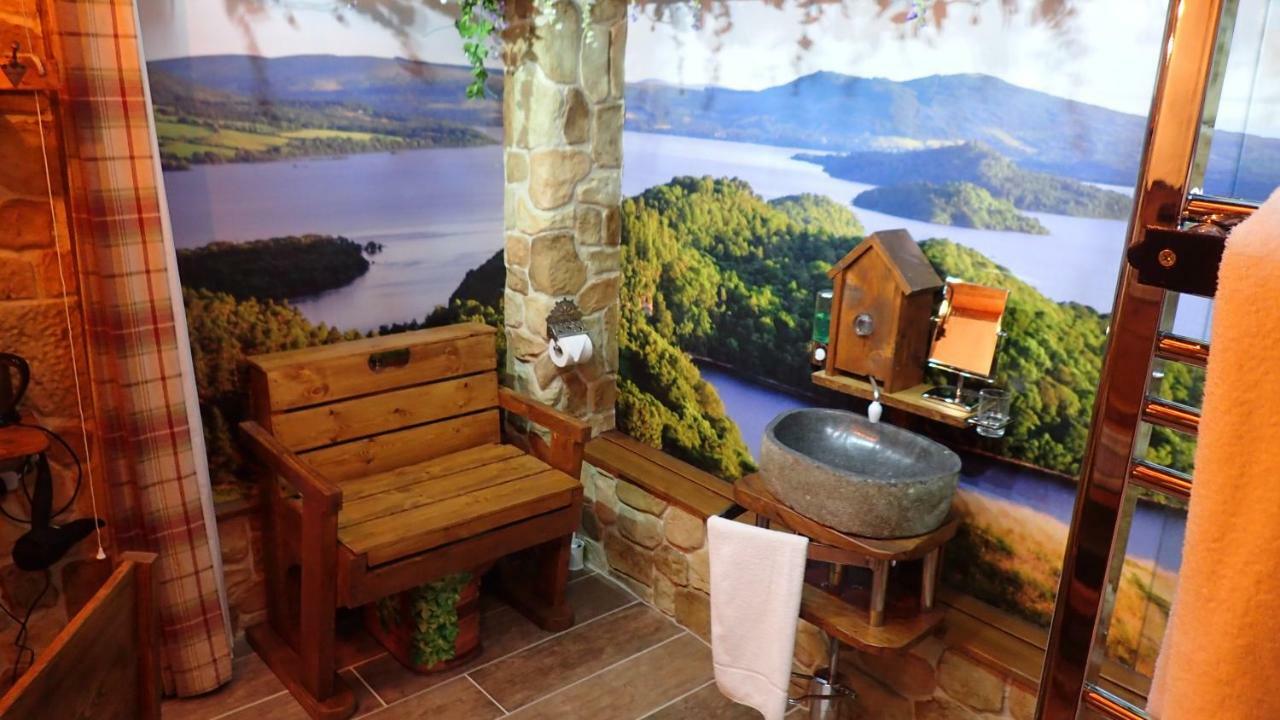 Birchwood Guest Lodge บาลมาฮา ภายนอก รูปภาพ